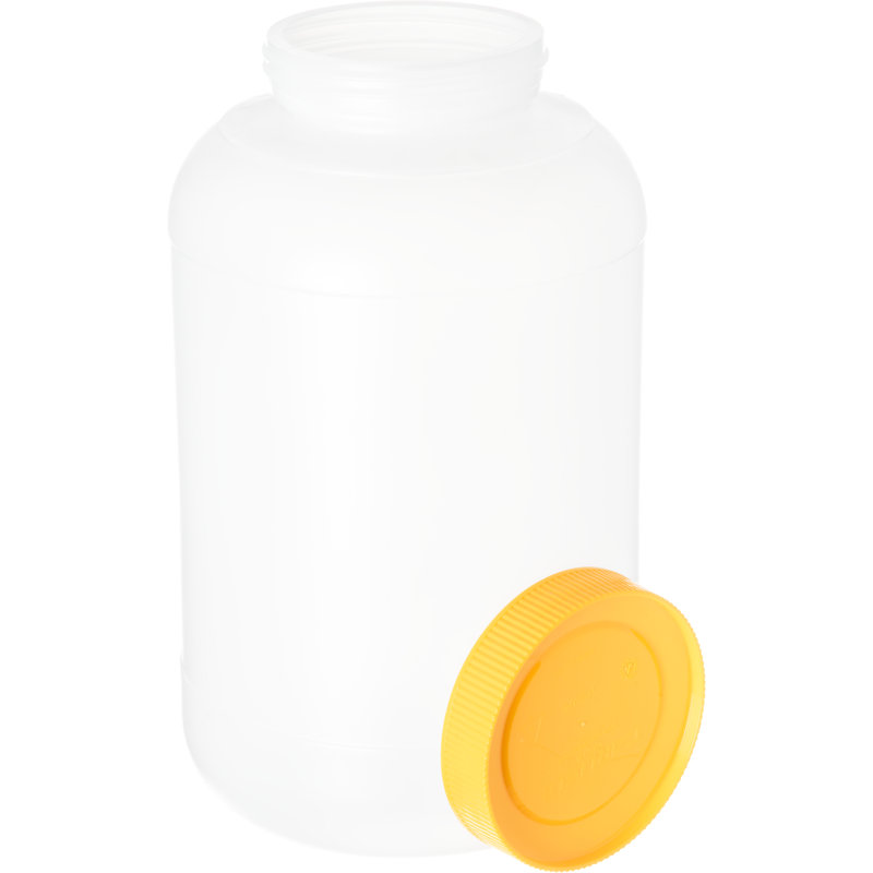 Carlisle Food Service Products Circle Polyethylene Food Storage Container