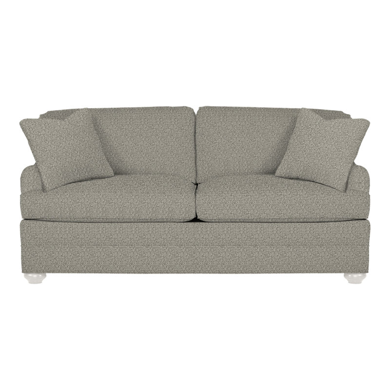 East Lake Sofa, Casa Blanca, Tuck Graphite