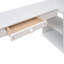 Lit mezzanine avec tiroirs, armoire et tablette, lit mezzanine en bois avec bureau
