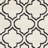 Ammundsen Geometric Ivory/Anthracite Area Rug-1139239325