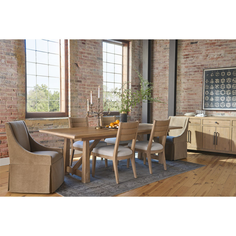 Hayes Rectangular Dining Table, Canyon
