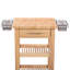 Solid Wood Kitchen Cart-551409965