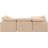 Itala Velvet L-Shaped Sectional Reversible-94482373