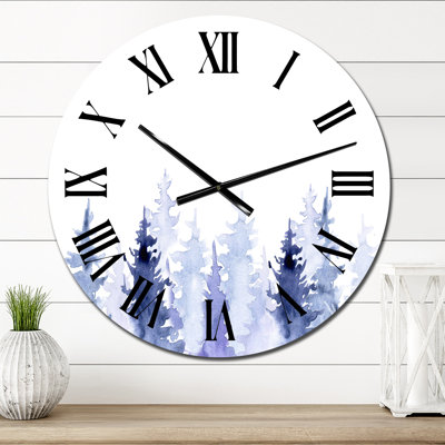 Horloge murale