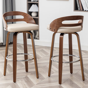 Mahtab Swivel Counter \u0026 Bar Stools