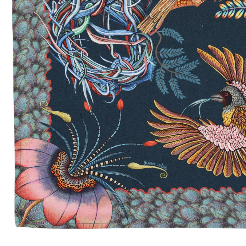 Thanda Nests Napkins, Midnight