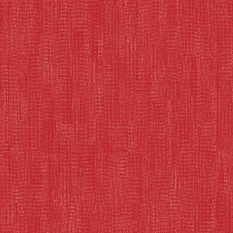 GlueCore Fab 28mil x 12" W x 24" L Adhesive Vinyl Tile Flooring, Poppy