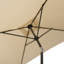 Parasol de marché carré Fidel-1694484516
