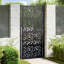 Weathering Steel Gate-1177577377-1177577376