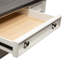 Table basse Colburn avec rangement