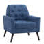 Accent Chair with Button-Tufted Back-738045422