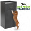 Enceinte de service de poubelle 40 gallons-87104102