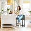 Tabouret de comptoir 27 po Camallea-157381653