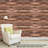 Abstract Non-Wall Damaging Wall Decal