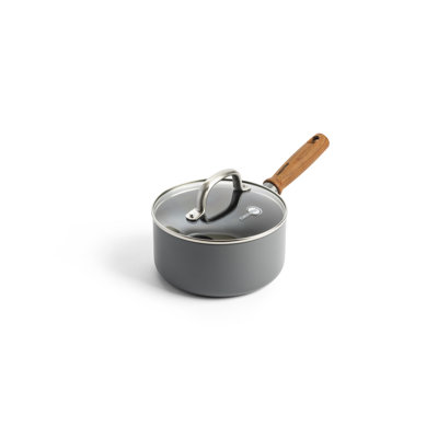 GreenPan Mayflower Pro Aluminium Non-Stick 18cm Saucepan with Lid