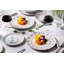 Assiette à dessert Coup Grès Magari-108645340