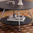Minimalist design and personalized coffee table