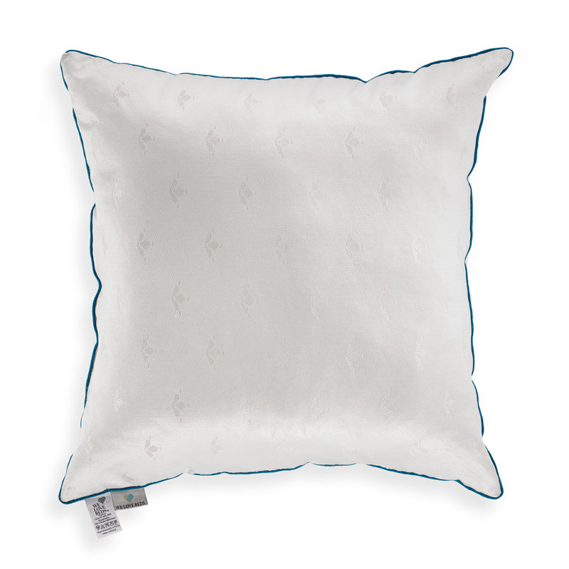 Silicon Plush Support Pillow, 65cm H x 65cm W