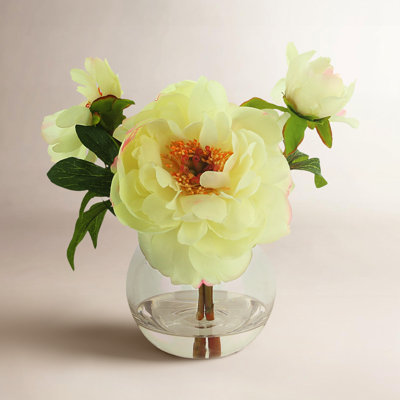 Peony Floral Arrangement