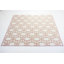 Della Hand Knotted Wool Geometric Area Rug-2112810085-2108611218