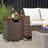 13 lb. 16 in. x 16 in. Straight Propane Tank Cover