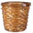 August Grove Wicker Box-29422926