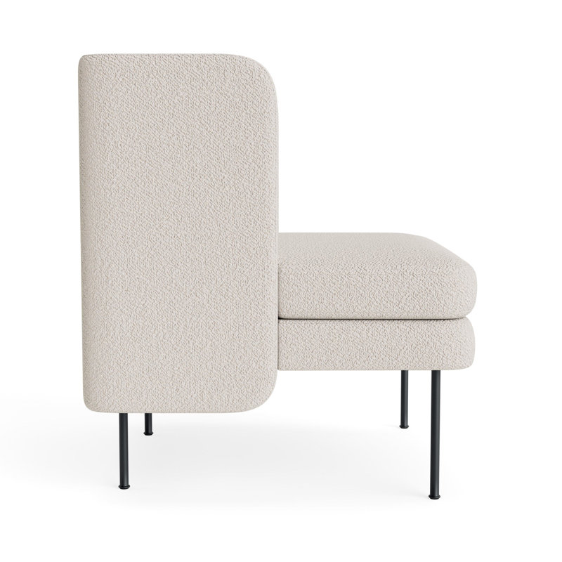 MTO - Bloke Lounge Chair, Vos Bone