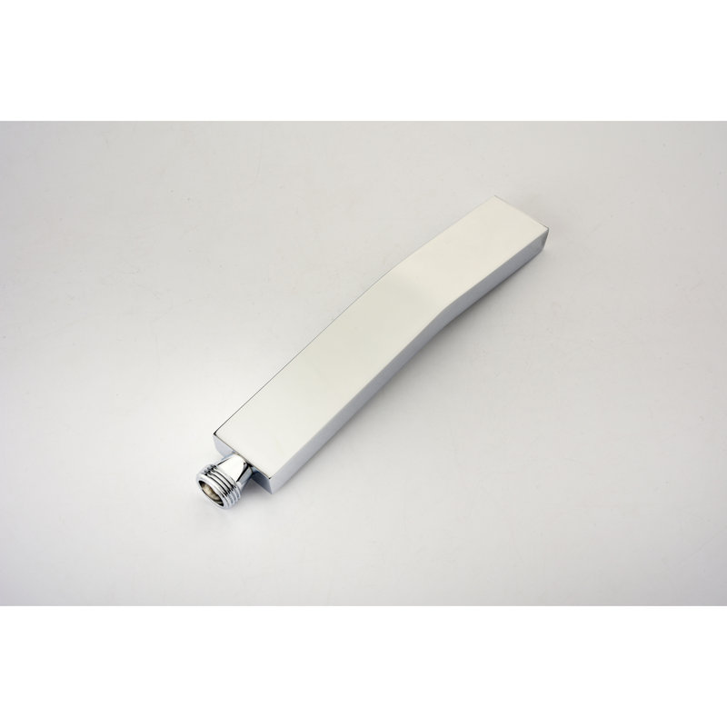 12" Rain Shower Head Systems Wall Mounted Shower, Chrome