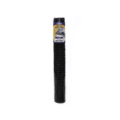 Tenax Poly Safety Snow Fence