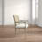 Shiena 43.5" Square Arm Settee