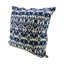  Housse de coussin décoratif en coton 18 po