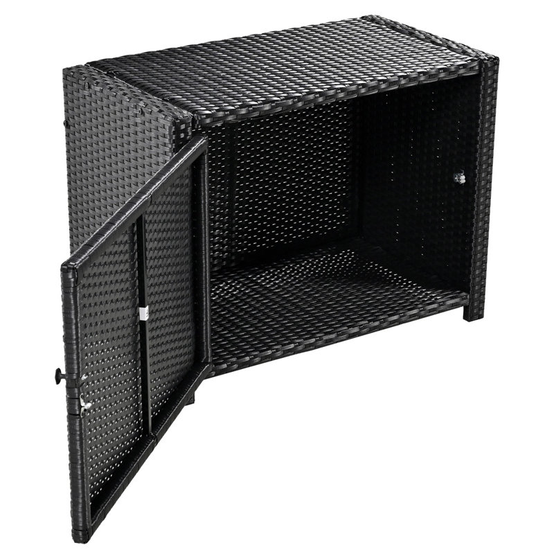 Lamprou 105.5'' Wide, Gray