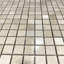 12 in. x 12 in. Marble Tile