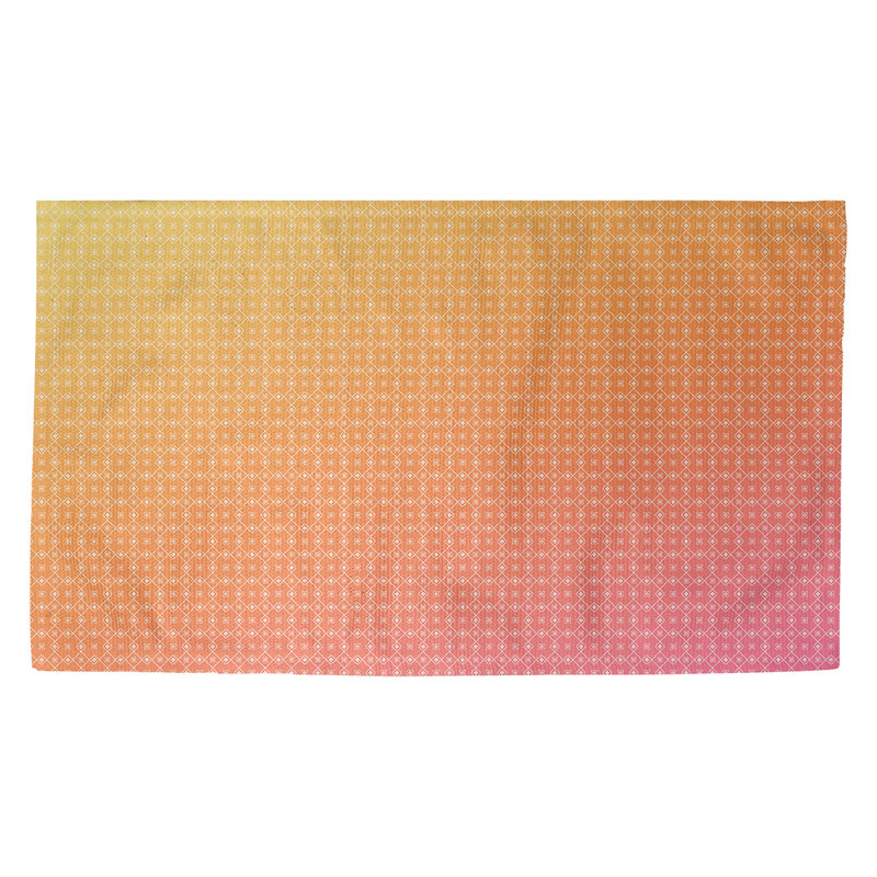 Avicia Geometric Indoor Rug, Rectangle 5'3" x 7'2"