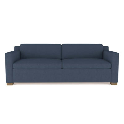 Mercer Track-Arm Loveseat