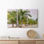 Summer Day - Photographie sur toile tendue 3 pièces-258261553