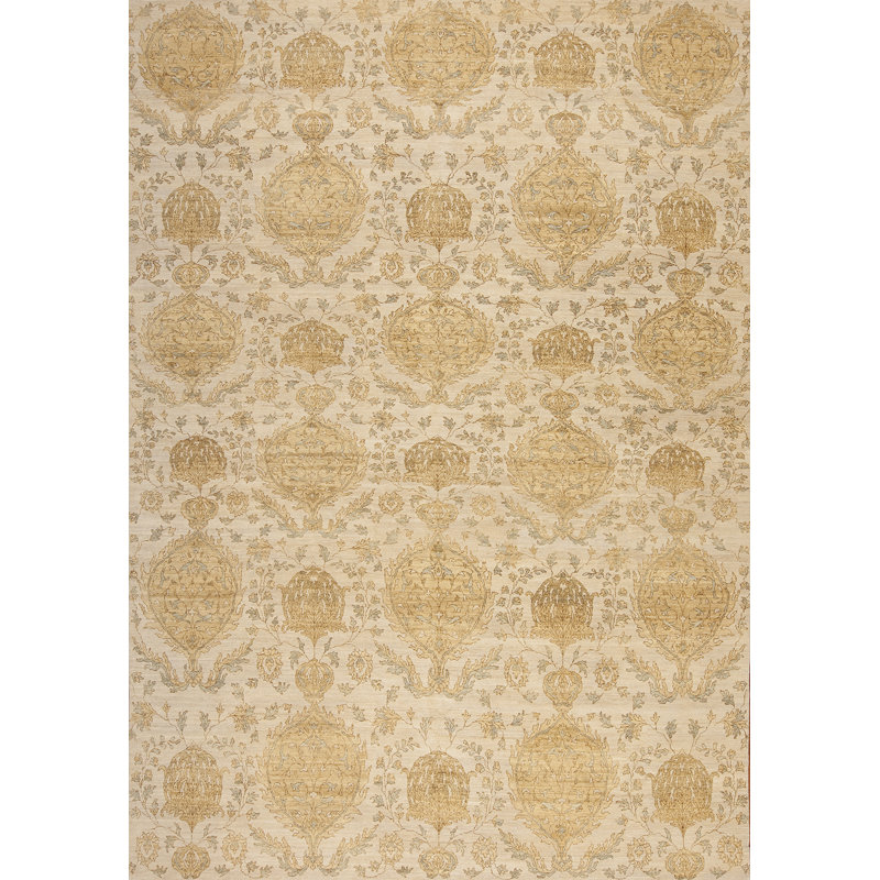 Ant One-of-a-Kind 9'9" X 13'10" Area Rug