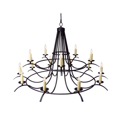 15 - Light Chandelier