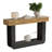54"Narrow Console Table with U-Shaped Pedestal-541289896-541289898