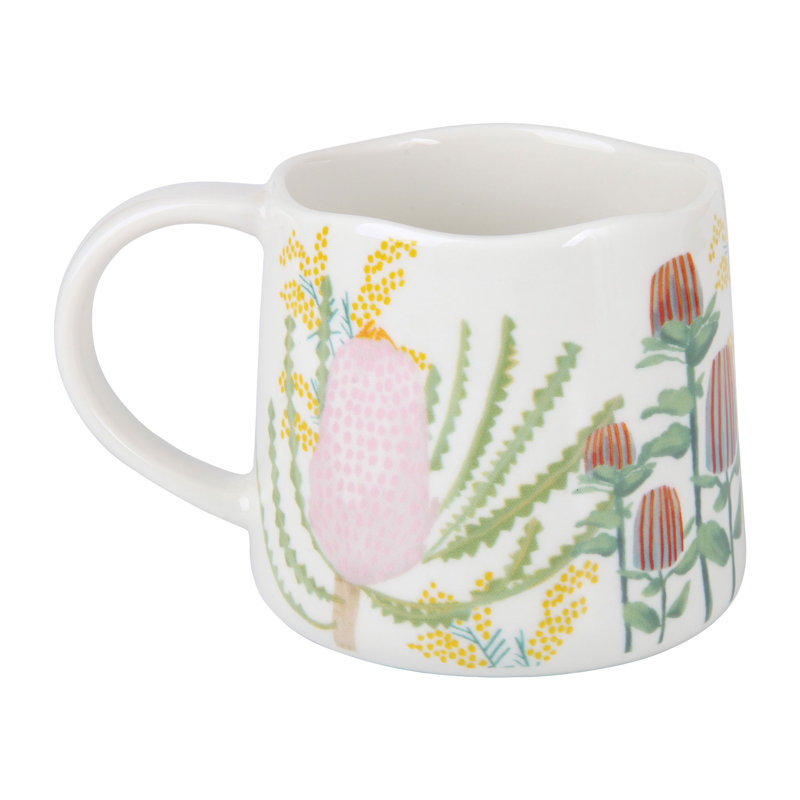 Porcelain Coffee Mug