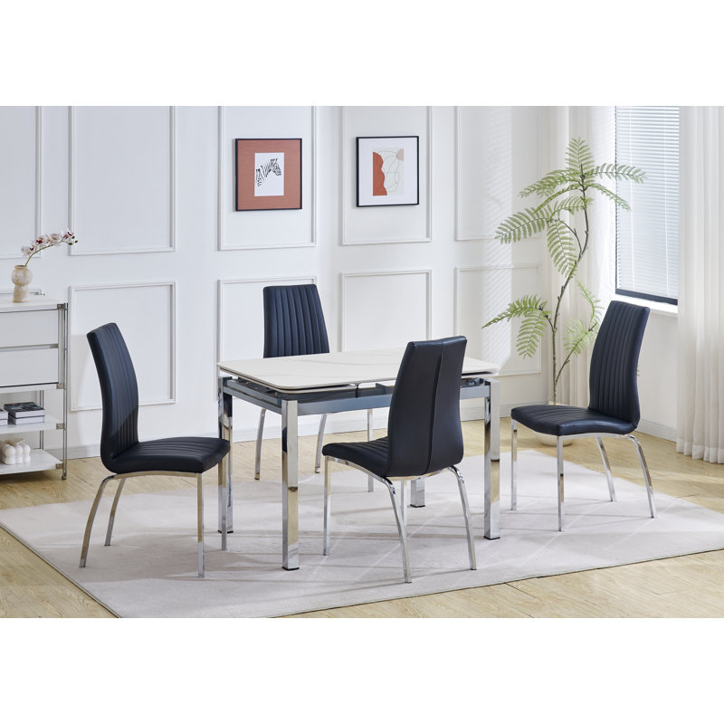 Dining Set, Black