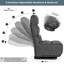 Fauteuil de jeu inclinable et réglable Trule-535794612