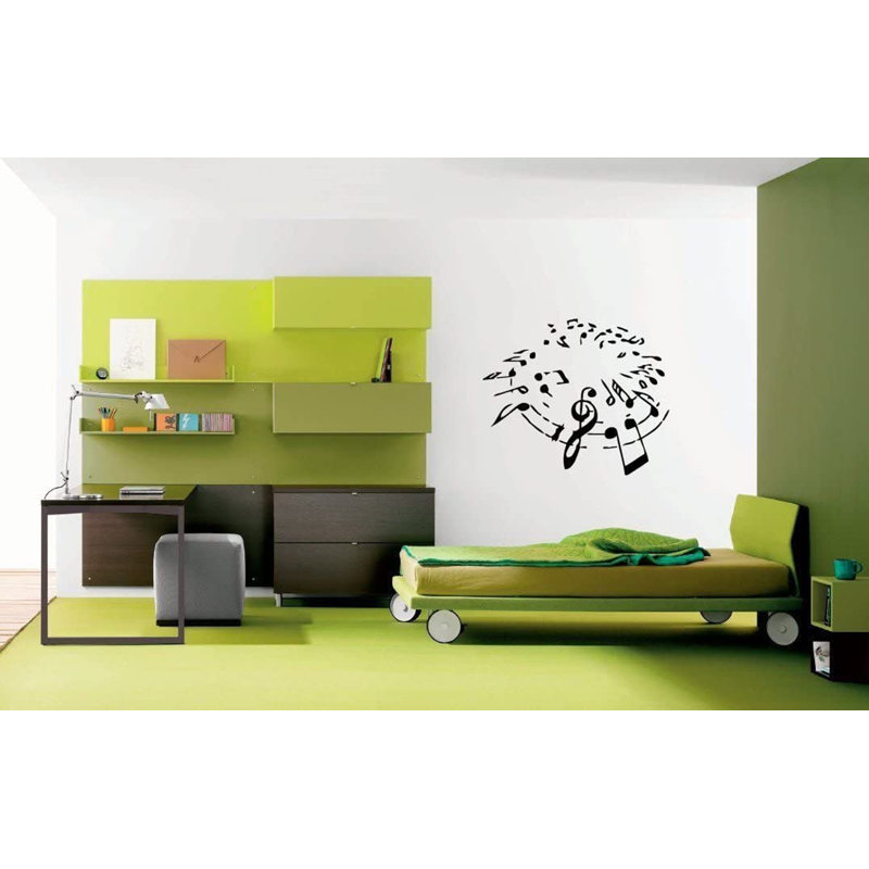 Entertainment Wall Decal