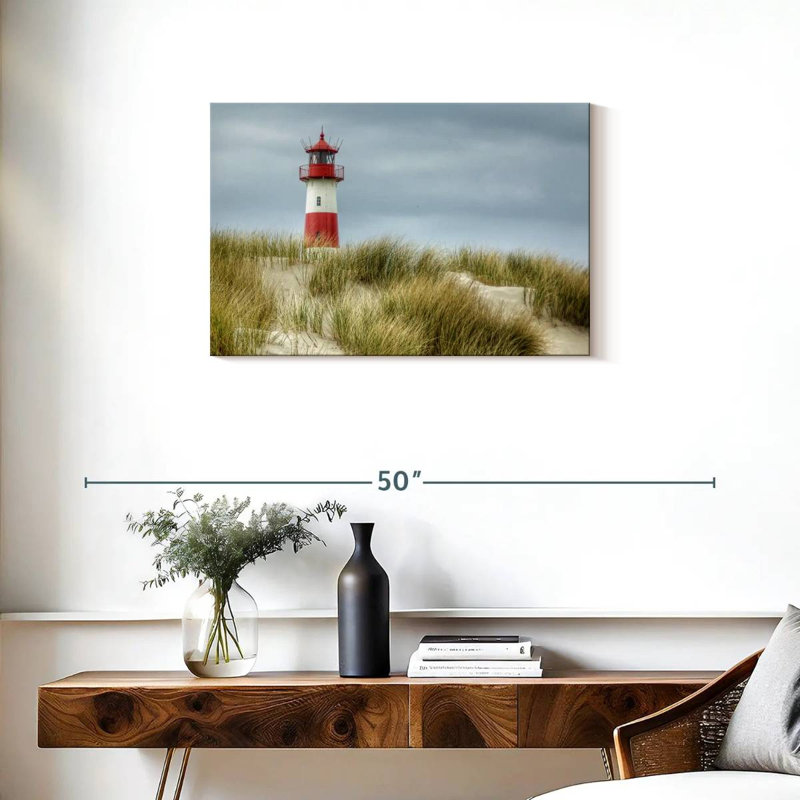 Phare Aletra Old List Ost, H 20 po x l 30 po