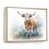 Natural Floater Framed