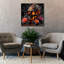  Art mural sur toile 37 po x 37 po-1660830357