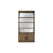 Display Cabinet - Eucalyptus