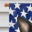 Polyester à 2 côtés 28 x 40 po drapeau maison-1879434072