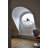 Mantis 66.9291'' Black Task Floor Lamp