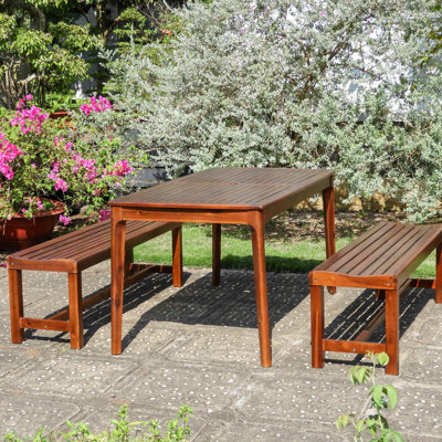 Ensemble repas 3 pièces Enright